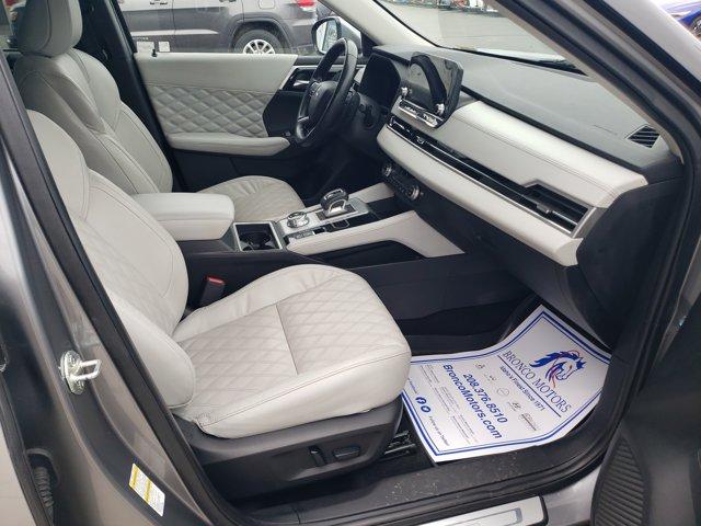 used 2022 Mitsubishi Outlander car, priced at $23,998