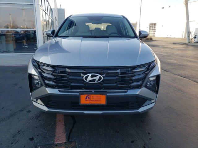 new 2025 Hyundai Tucson car, priced at $31,995