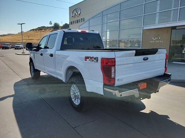 used 2022 Ford F-250 car, priced at $44,896