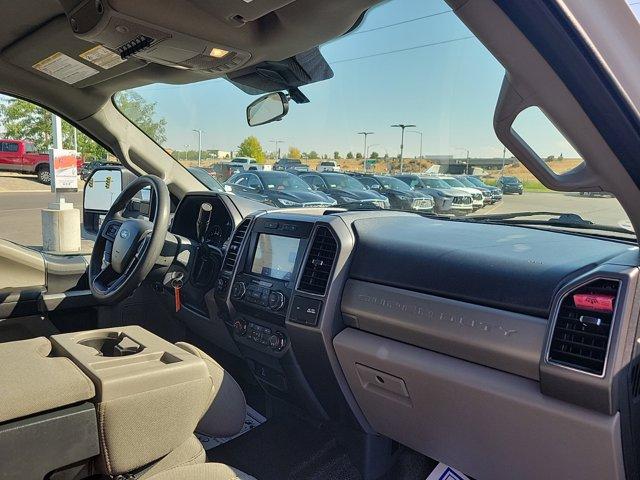 used 2022 Ford F-250 car, priced at $44,896