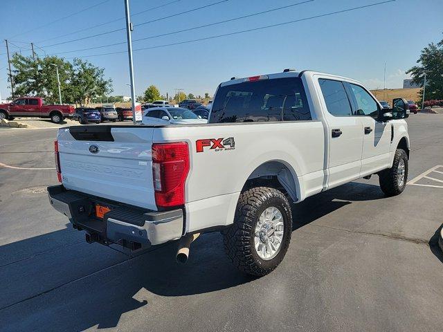 used 2022 Ford F-250 car, priced at $44,896