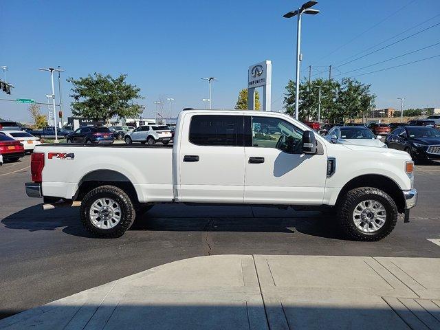 used 2022 Ford F-250 car, priced at $44,896