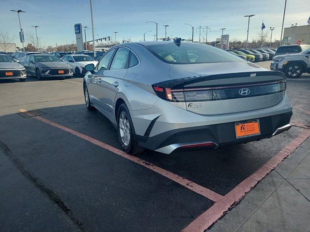 new 2025 Hyundai Sonata car, priced at $28,360