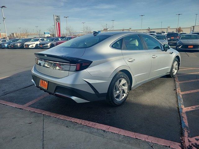 new 2025 Hyundai Sonata car, priced at $28,360