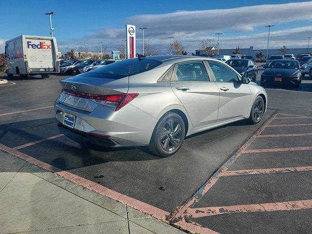 used 2021 Hyundai Elantra car, priced at $18,995