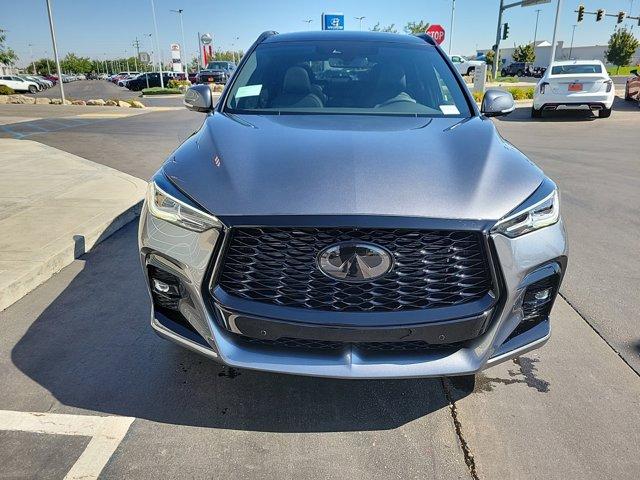 new 2024 INFINITI QX50 car, priced at $51,395