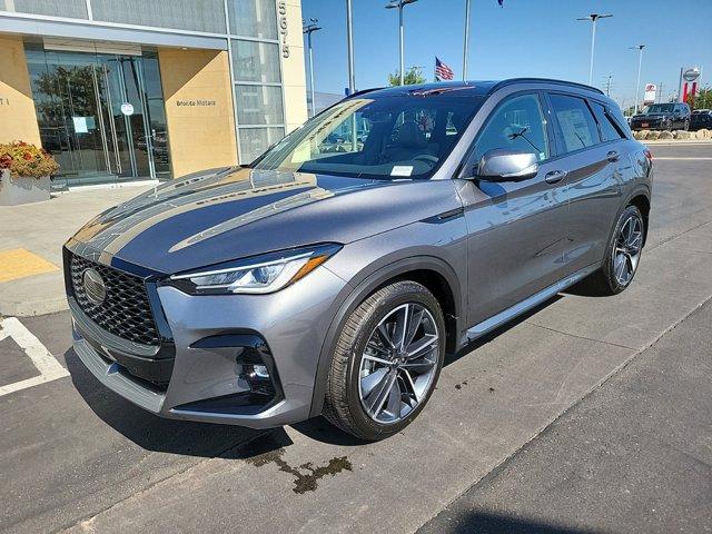 new 2024 INFINITI QX50 car, priced at $51,395