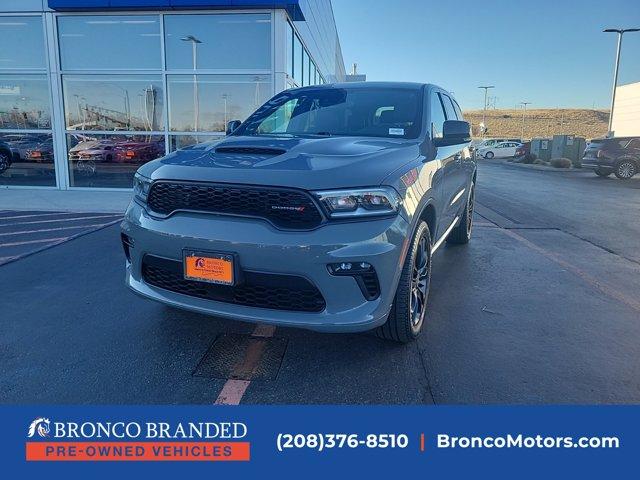 used 2022 Dodge Durango car, priced at $33,998