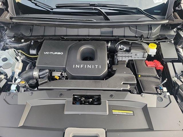 new 2025 INFINITI QX60 car, priced at $67,595