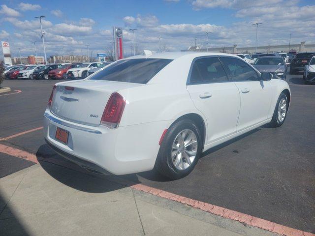used 2018 Chrysler 300 car, priced at $18,488