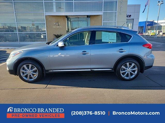 used 2016 INFINITI QX50 car, priced at $15,498