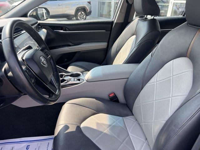 used 2019 Toyota Camry car, priced at $24,411