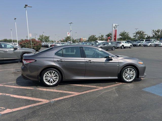 used 2019 Toyota Camry car, priced at $24,411