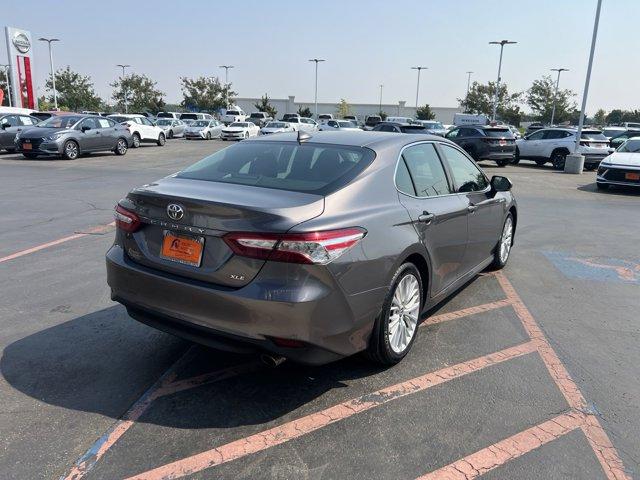 used 2019 Toyota Camry car, priced at $24,411