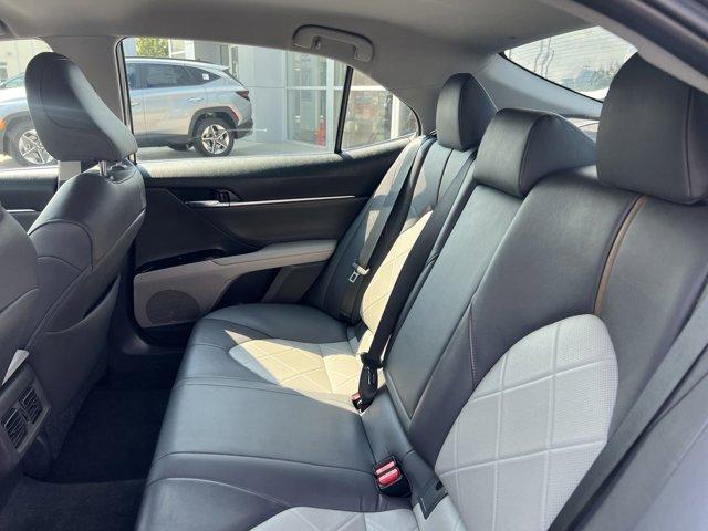 used 2019 Toyota Camry car, priced at $24,411