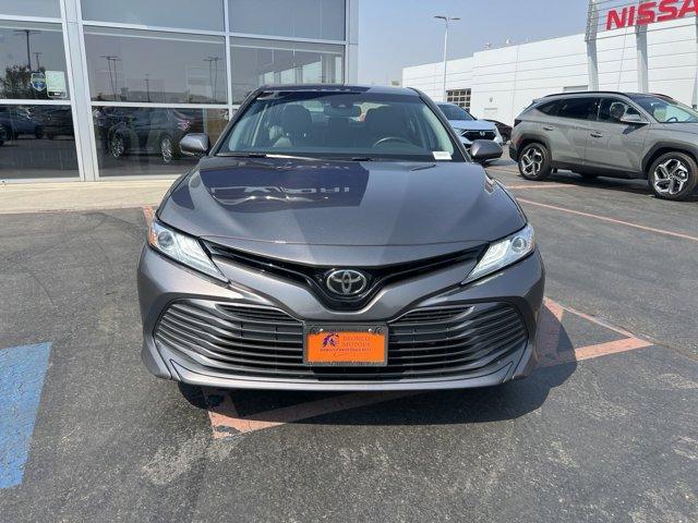 used 2019 Toyota Camry car, priced at $24,411