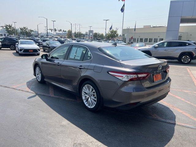 used 2019 Toyota Camry car, priced at $24,411