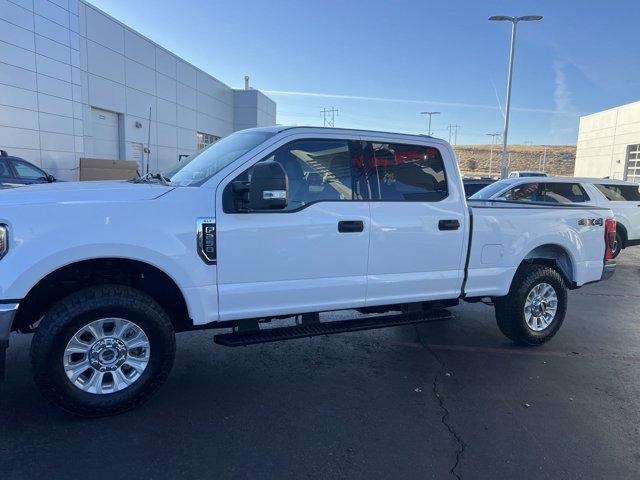 used 2022 Ford F-250 car, priced at $45,998