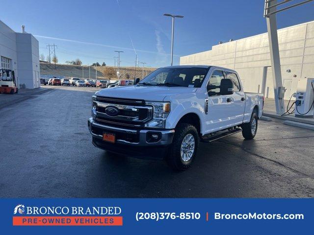 used 2022 Ford F-250 car, priced at $45,998