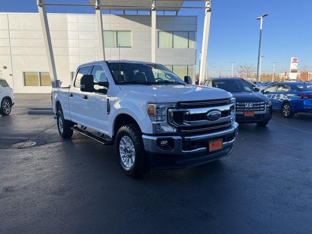 used 2022 Ford F-250 car, priced at $45,998