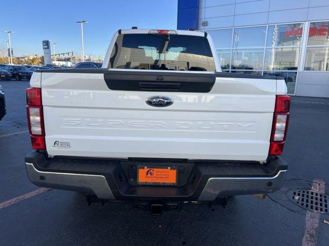 used 2022 Ford F-250 car, priced at $45,998