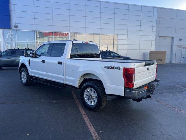 used 2022 Ford F-250 car, priced at $45,998