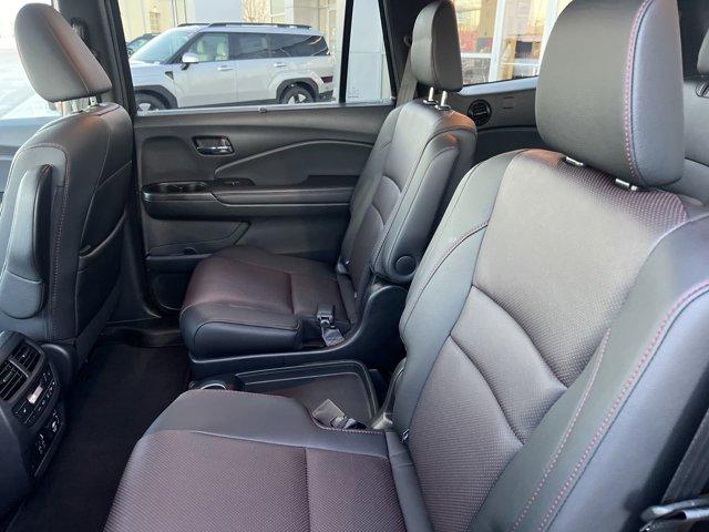 used 2021 Honda Pilot car, priced at $36,755