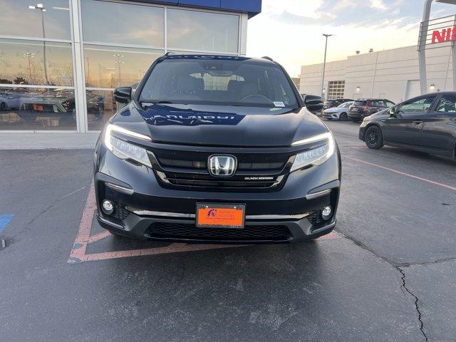 used 2021 Honda Pilot car, priced at $36,755