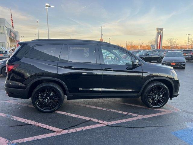 used 2021 Honda Pilot car, priced at $36,755