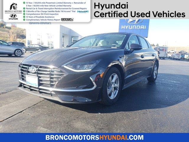 used 2023 Hyundai Sonata car, priced at $23,244