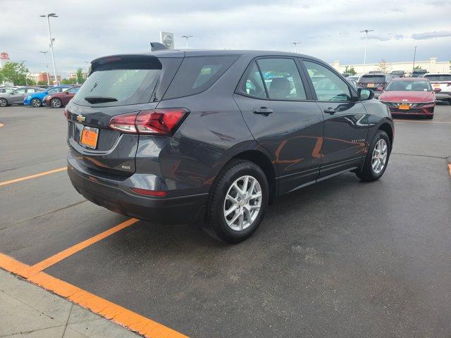 used 2022 Chevrolet Equinox car, priced at $20,498