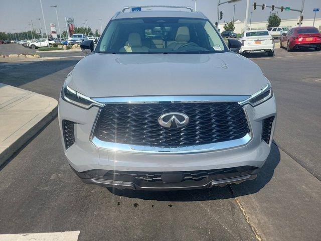 new 2025 INFINITI QX60 car, priced at $65,596