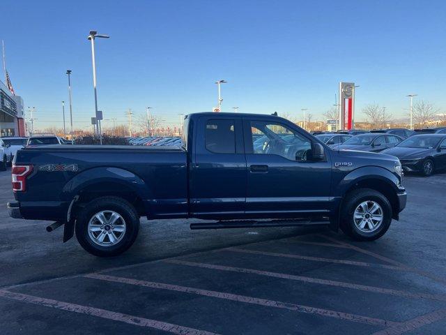 used 2020 Ford F-150 car, priced at $27,998