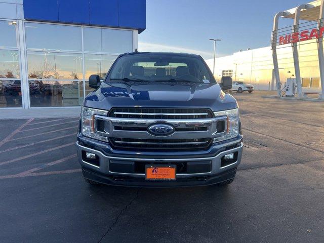 used 2020 Ford F-150 car, priced at $27,998