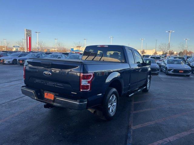 used 2020 Ford F-150 car, priced at $27,998