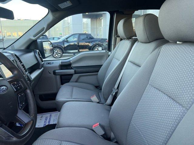 used 2020 Ford F-150 car, priced at $27,998