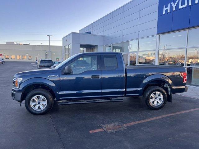 used 2020 Ford F-150 car, priced at $27,998