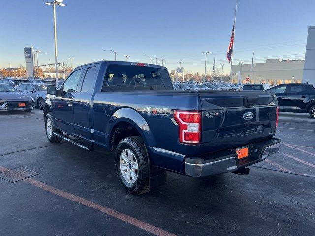 used 2020 Ford F-150 car, priced at $27,998