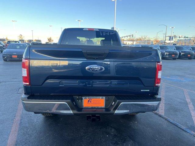 used 2020 Ford F-150 car, priced at $27,998