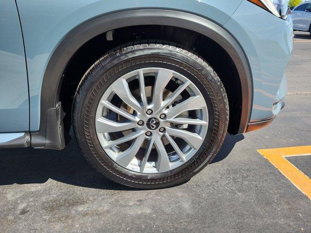 used 2023 INFINITI QX50 car, priced at $33,998