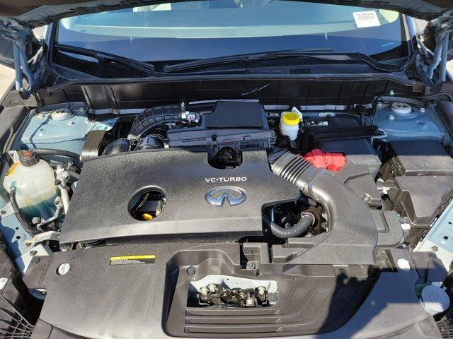 used 2023 INFINITI QX50 car, priced at $33,998
