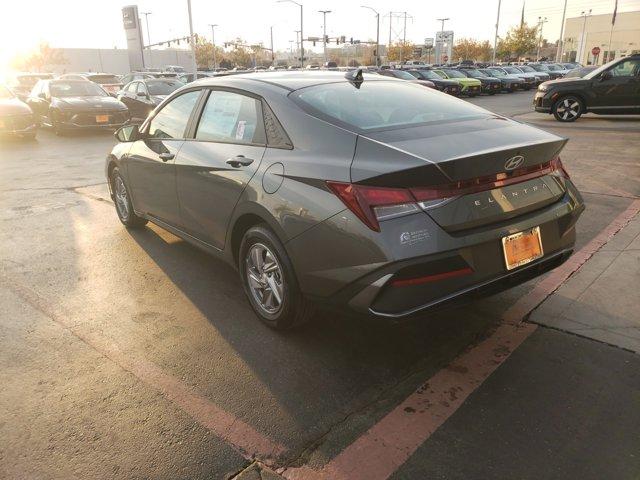 new 2025 Hyundai Elantra car, priced at $23,545