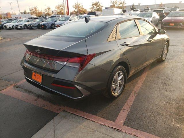 new 2025 Hyundai Elantra car, priced at $23,545