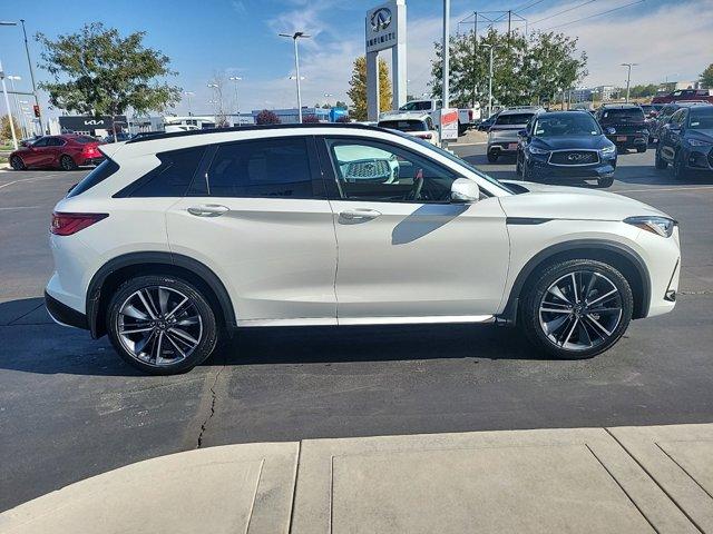 new 2024 INFINITI QX50 car, priced at $54,795