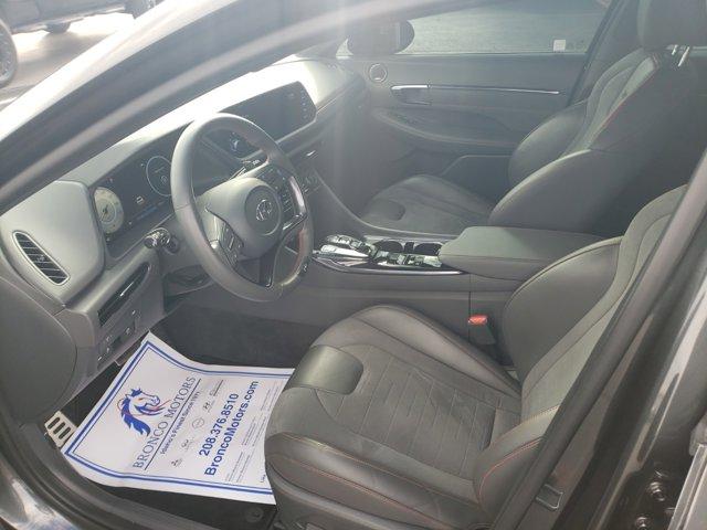 used 2022 Hyundai Sonata car, priced at $25,988