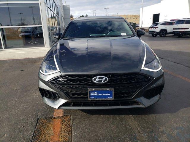 used 2022 Hyundai Sonata car, priced at $25,988