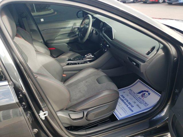 used 2022 Hyundai Sonata car, priced at $25,988