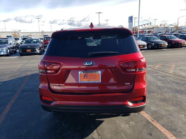 used 2019 Kia Sorento car, priced at $17,998