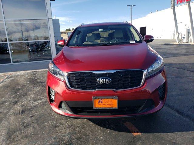 used 2019 Kia Sorento car, priced at $17,998