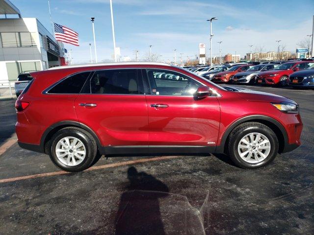 used 2019 Kia Sorento car, priced at $17,998